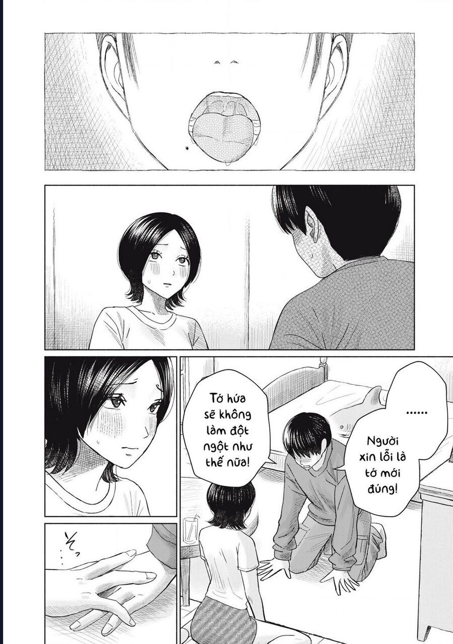 Câu Lạc Bộ Hôn Hít Cho Mọi Nhà - Chapter 10 - Page 6