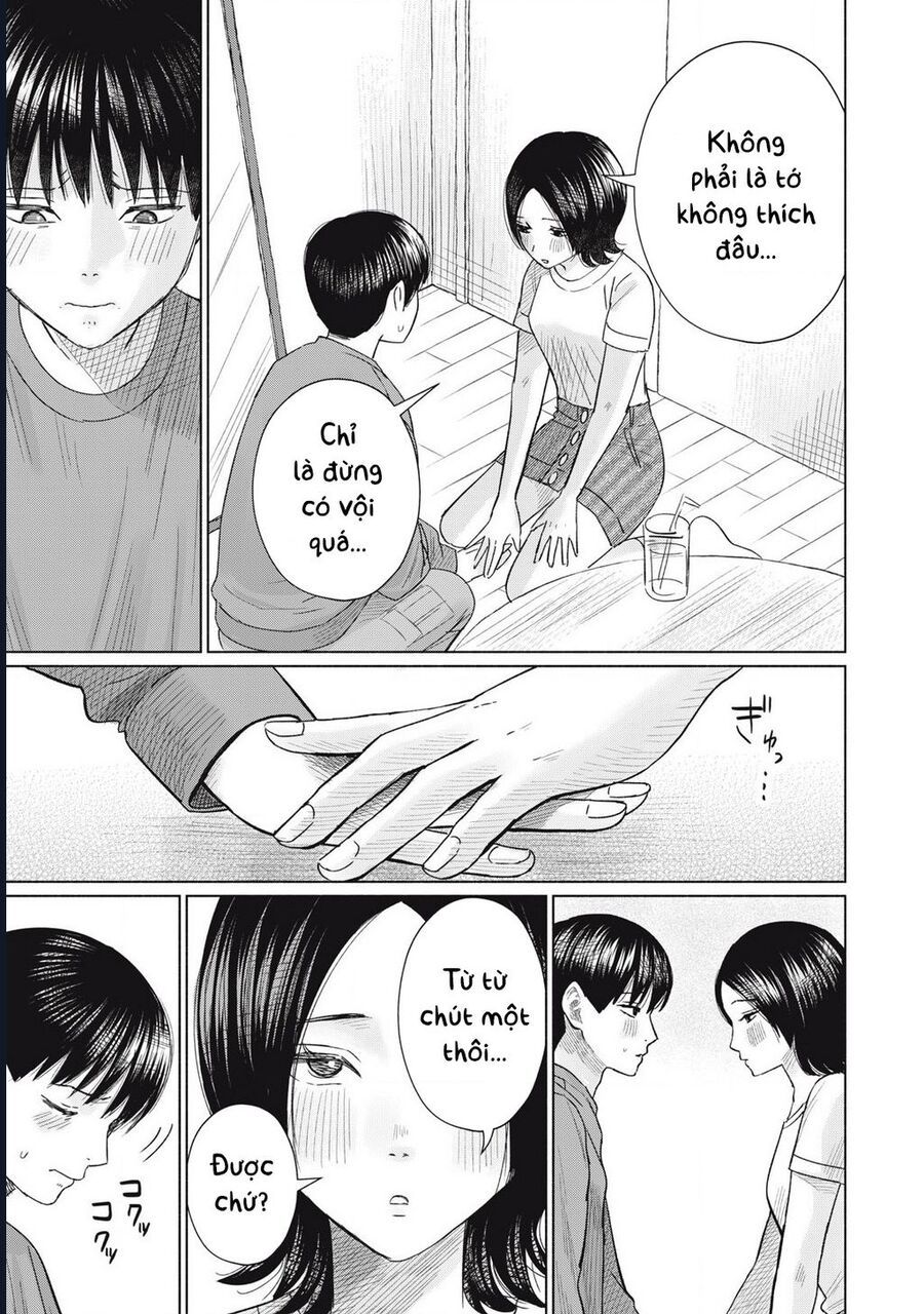 Câu Lạc Bộ Hôn Hít Cho Mọi Nhà - Chapter 10 - Page 7