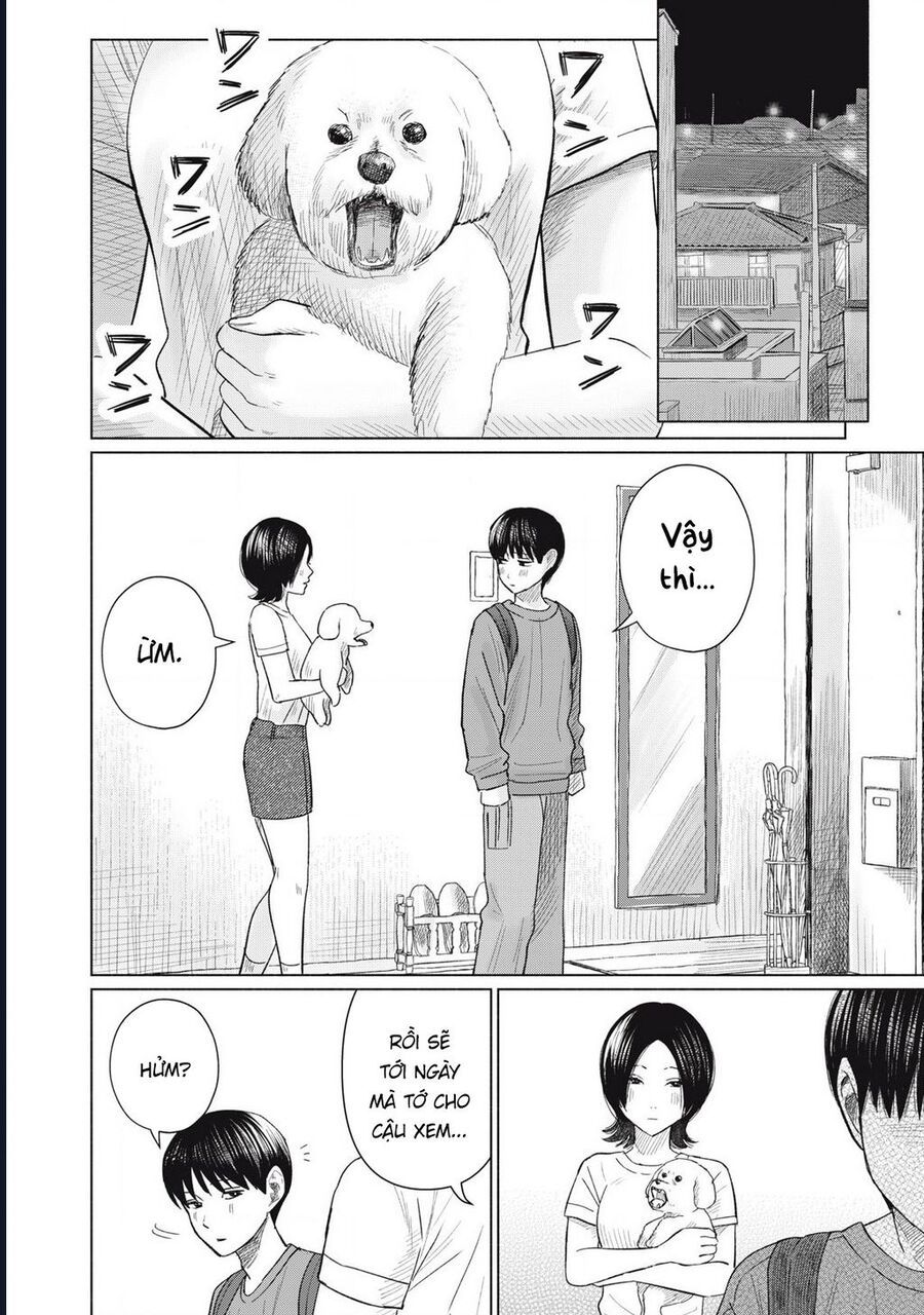 Câu Lạc Bộ Hôn Hít Cho Mọi Nhà - Chapter 10 - Page 8