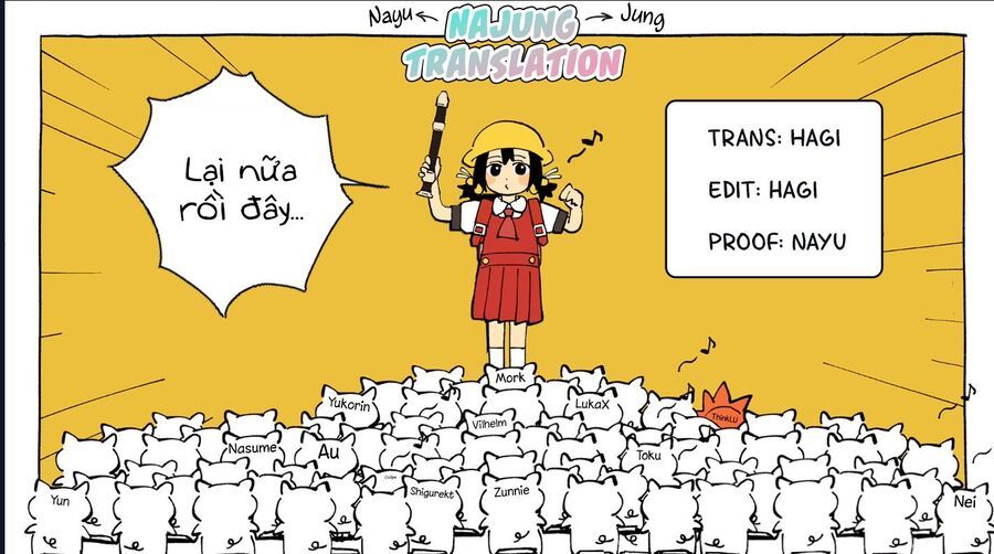 Câu Lạc Bộ Hôn Hít Cho Mọi Nhà - Chapter 11 - Page 19