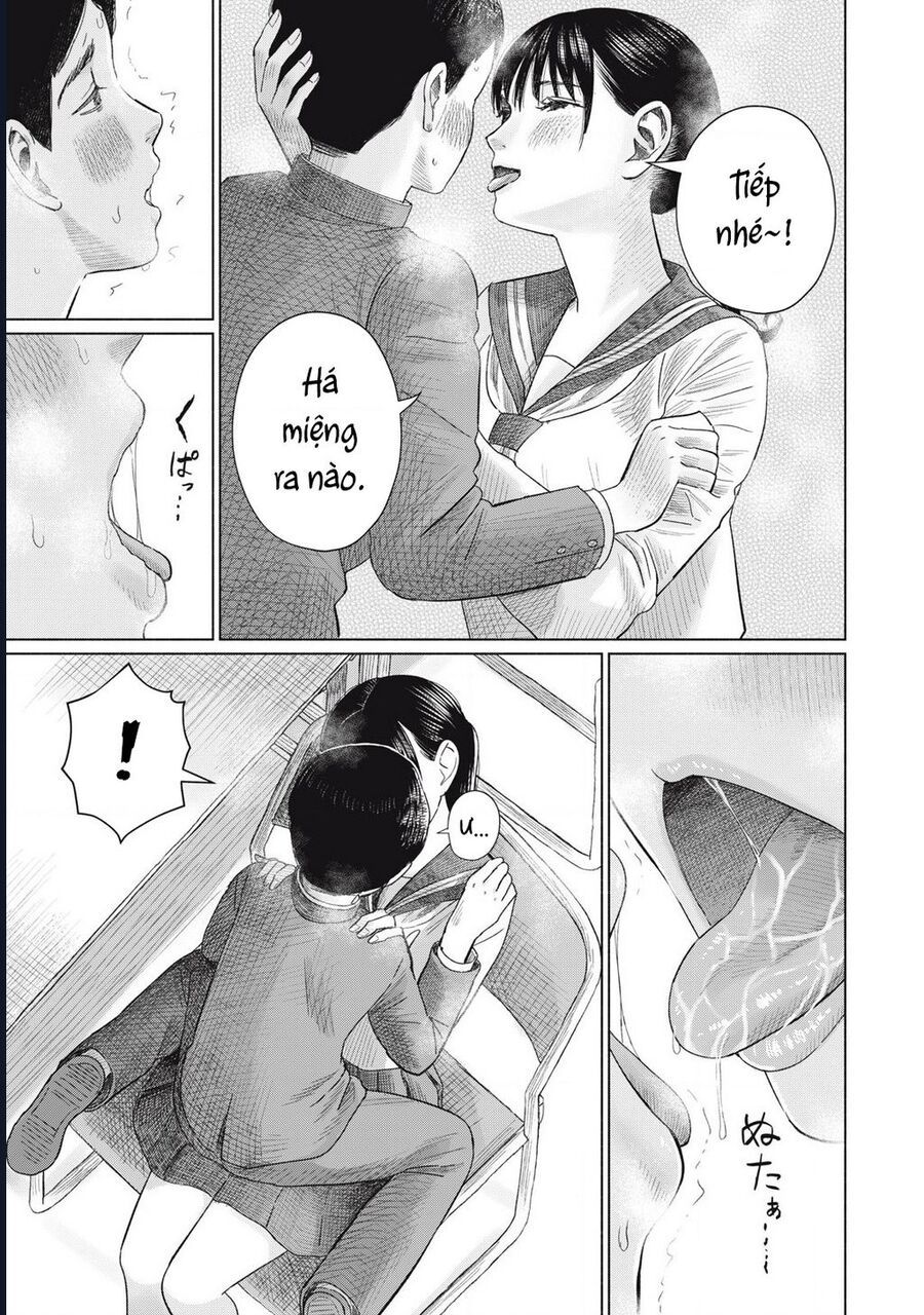 Câu Lạc Bộ Hôn Hít Cho Mọi Nhà - Chapter 11 - Page 6