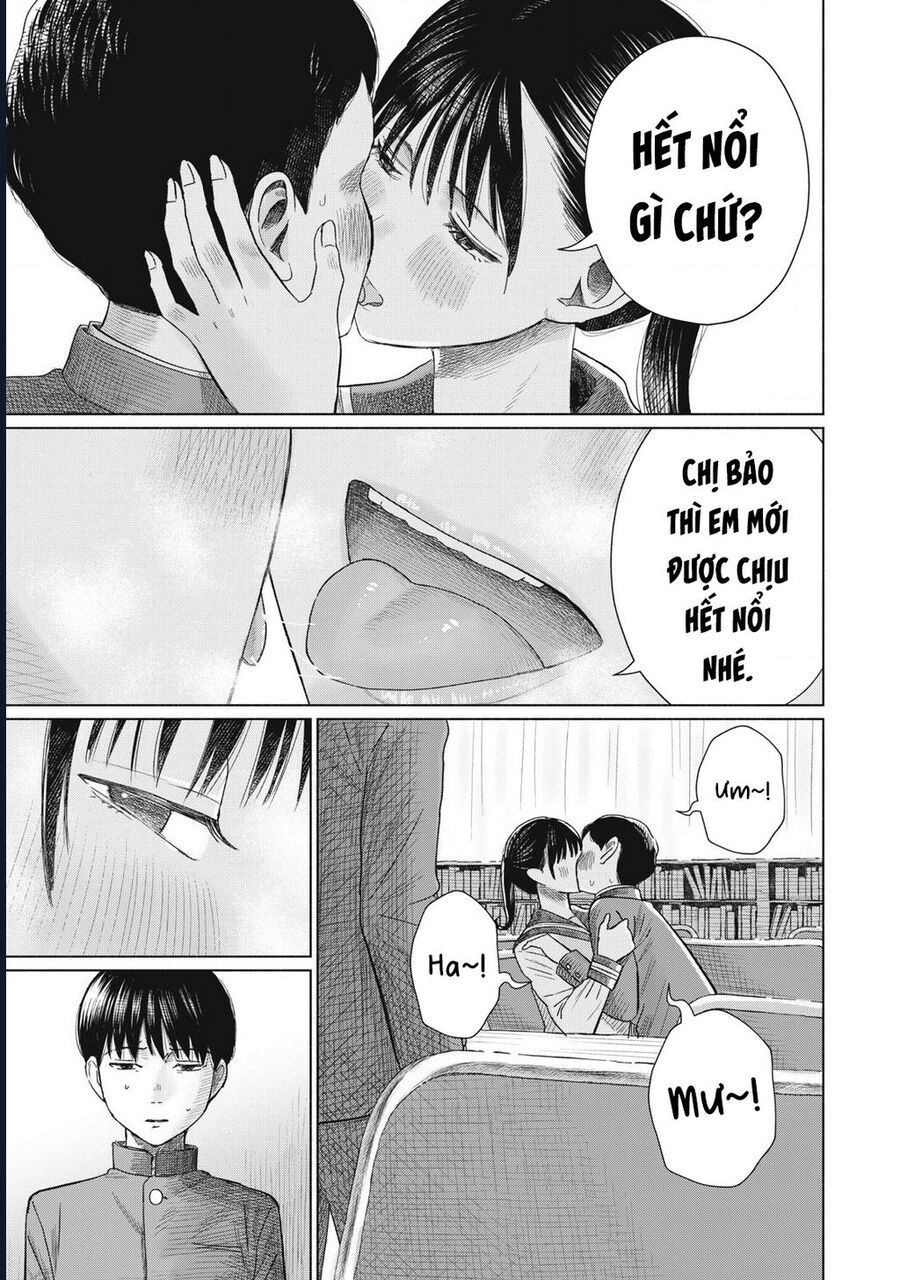 Câu Lạc Bộ Hôn Hít Cho Mọi Nhà - Chapter 11 - Page 8