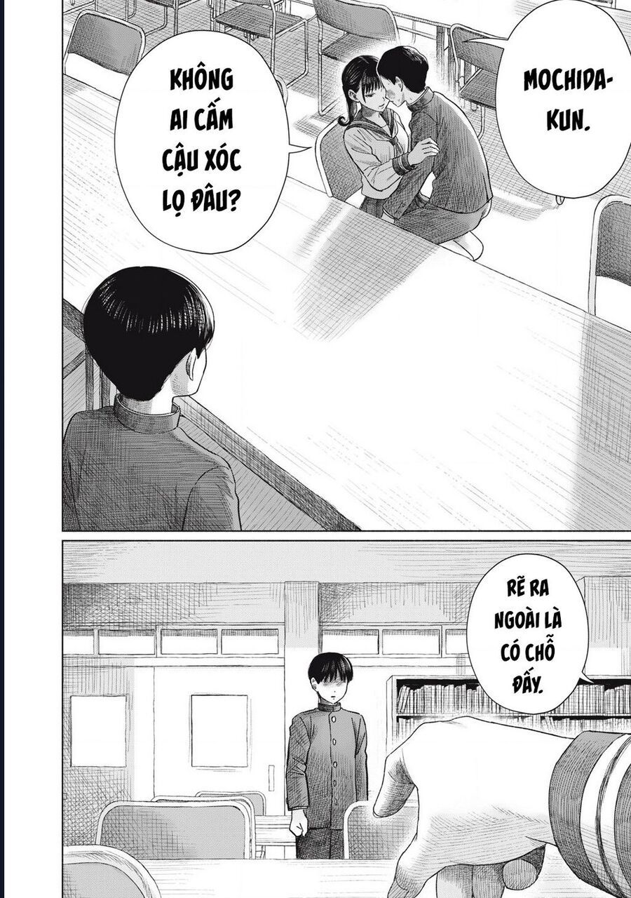 Câu Lạc Bộ Hôn Hít Cho Mọi Nhà - Chapter 11 - Page 9