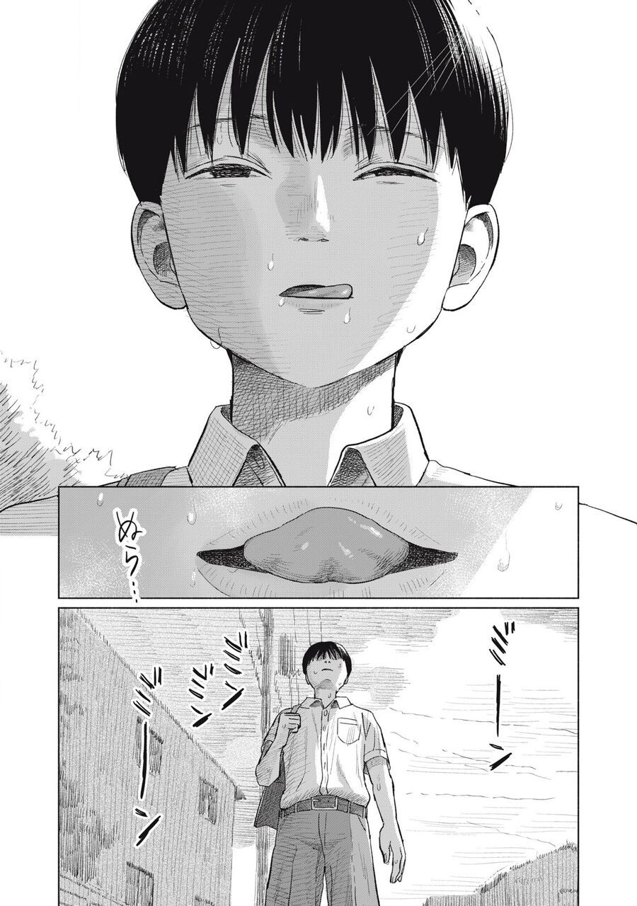 Câu Lạc Bộ Hôn Hít Cho Mọi Nhà - Chapter 12 - Page 11