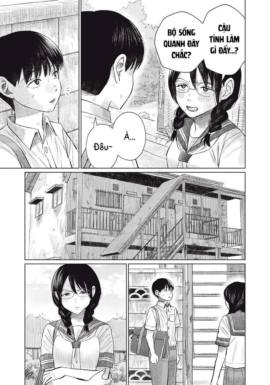 Câu Lạc Bộ Hôn Hít Cho Mọi Nhà - Chapter 12 - Page 14