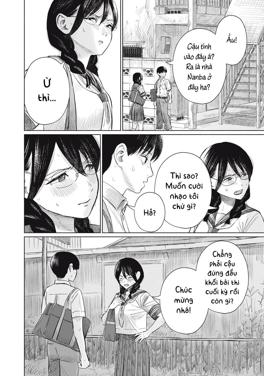 Câu Lạc Bộ Hôn Hít Cho Mọi Nhà - Chapter 12 - Page 15