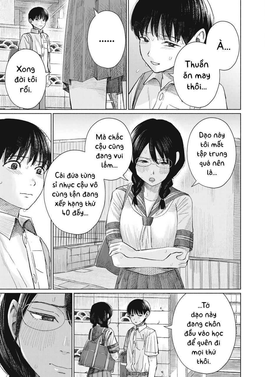 Câu Lạc Bộ Hôn Hít Cho Mọi Nhà - Chapter 12 - Page 16