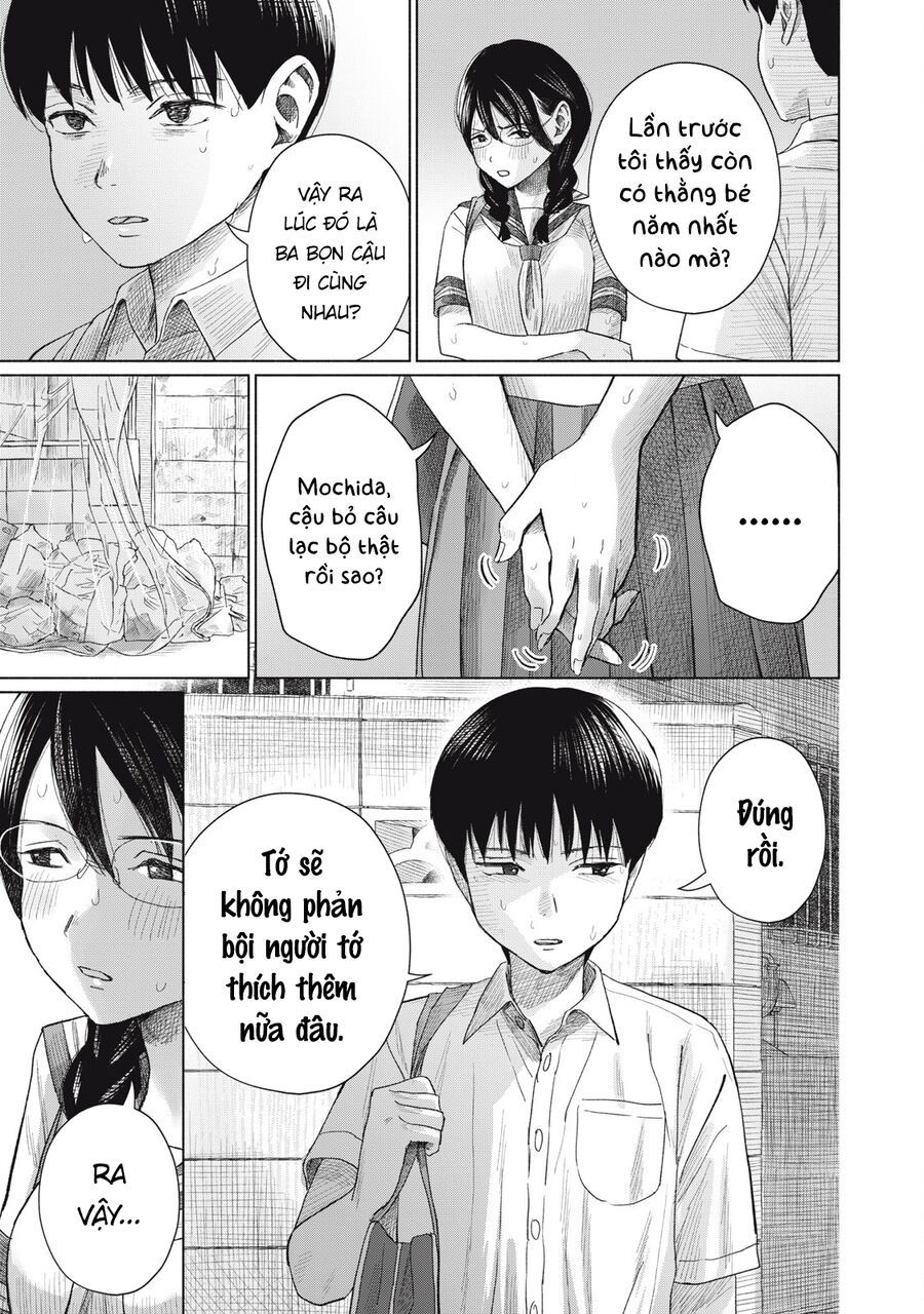 Câu Lạc Bộ Hôn Hít Cho Mọi Nhà - Chapter 12 - Page 18