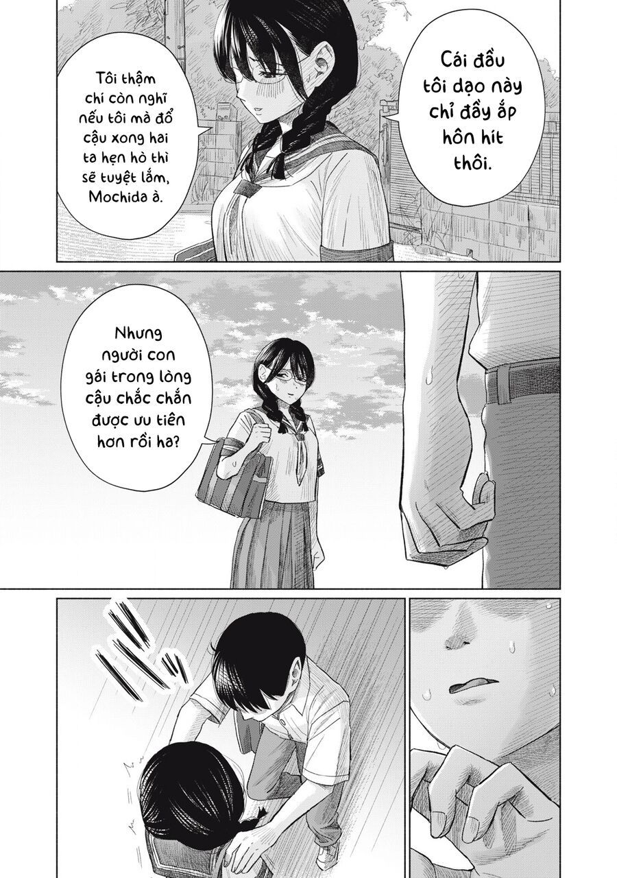 Câu Lạc Bộ Hôn Hít Cho Mọi Nhà - Chapter 12 - Page 20