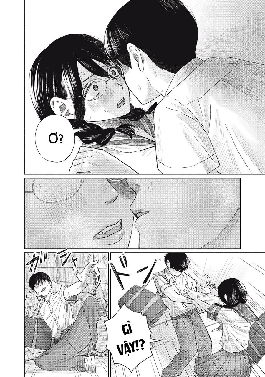 Câu Lạc Bộ Hôn Hít Cho Mọi Nhà - Chapter 12 - Page 21