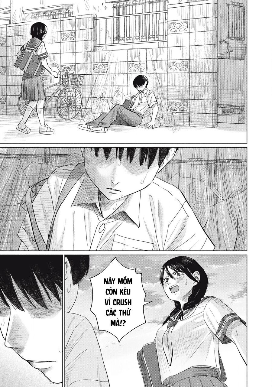 Câu Lạc Bộ Hôn Hít Cho Mọi Nhà - Chapter 12 - Page 22