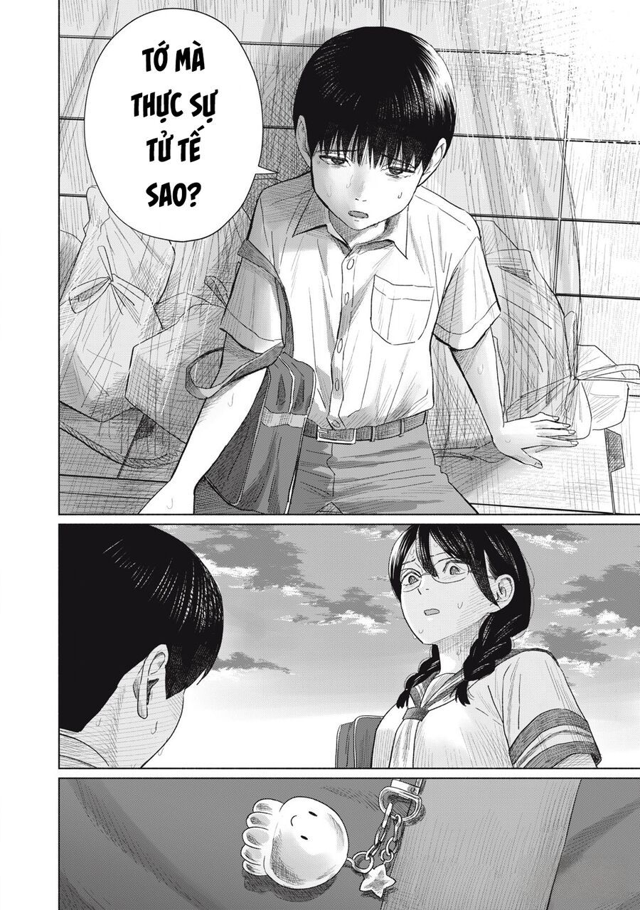 Câu Lạc Bộ Hôn Hít Cho Mọi Nhà - Chapter 12 - Page 23