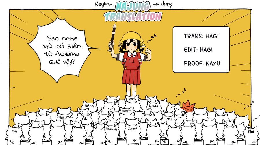 Câu Lạc Bộ Hôn Hít Cho Mọi Nhà - Chapter 12 - Page 24