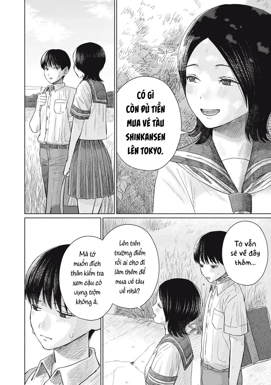 Câu Lạc Bộ Hôn Hít Cho Mọi Nhà - Chapter 12 - Page 3
