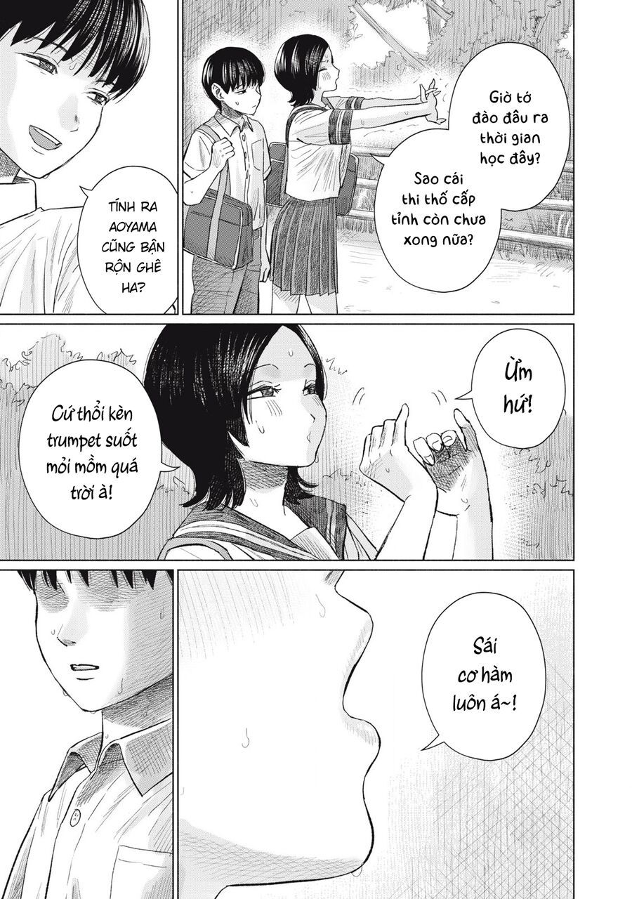 Câu Lạc Bộ Hôn Hít Cho Mọi Nhà - Chapter 12 - Page 4