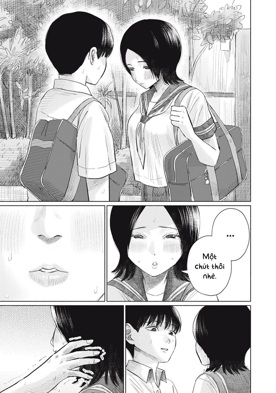 Câu Lạc Bộ Hôn Hít Cho Mọi Nhà - Chapter 12 - Page 6