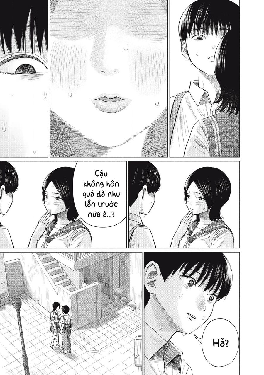 Câu Lạc Bộ Hôn Hít Cho Mọi Nhà - Chapter 12 - Page 8