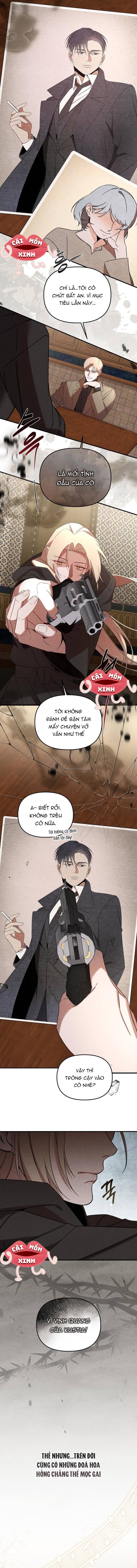 Nơi Đóa Hồng Vàng Úa Tàn - Chapter 0 - Page 4