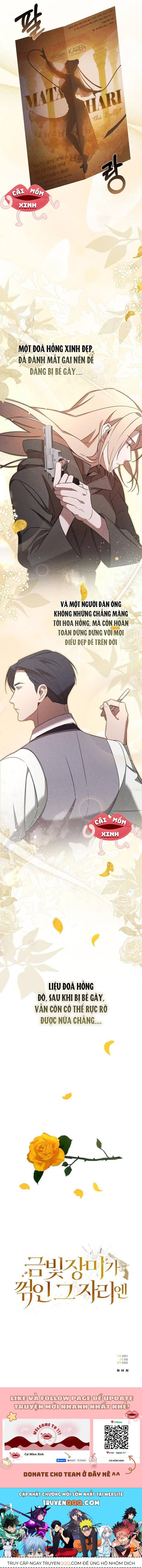 Nơi Đóa Hồng Vàng Úa Tàn - Chapter 0 - Page 6