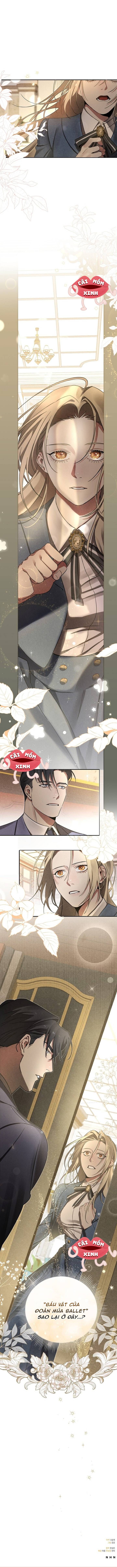 Nơi Đóa Hồng Vàng Úa Tàn - Chapter 1 - Page 11