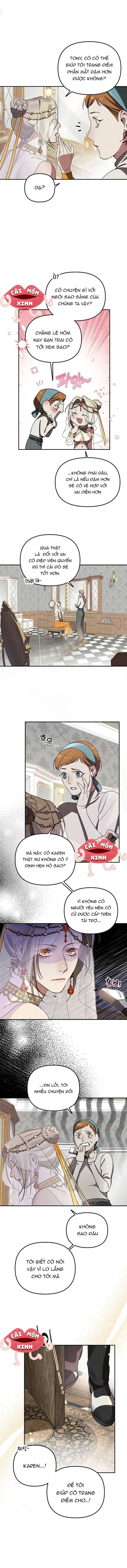 Nơi Đóa Hồng Vàng Úa Tàn - Chapter 1 - Page 4