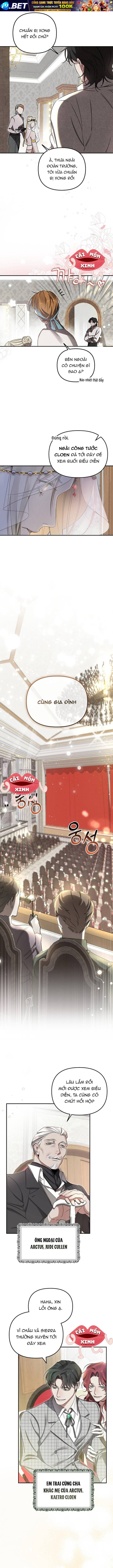 Nơi Đóa Hồng Vàng Úa Tàn - Chapter 1 - Page 5