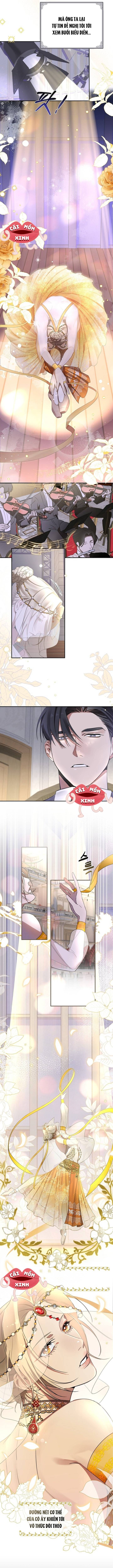 Nơi Đóa Hồng Vàng Úa Tàn - Chapter 1 - Page 7