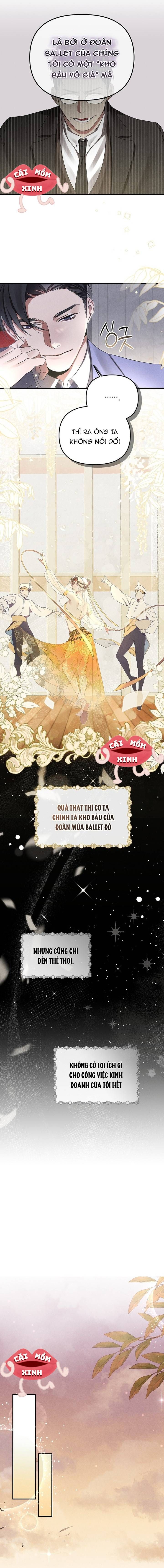 Nơi Đóa Hồng Vàng Úa Tàn - Chapter 1 - Page 8