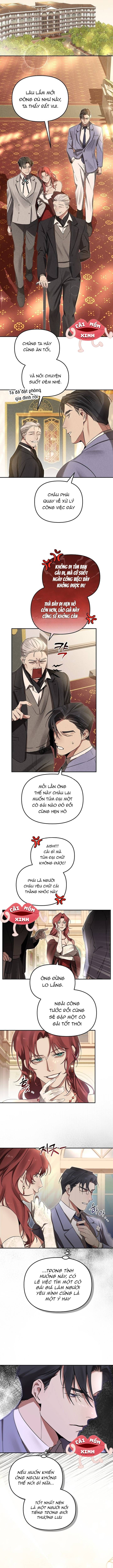 Nơi Đóa Hồng Vàng Úa Tàn - Chapter 1 - Page 9