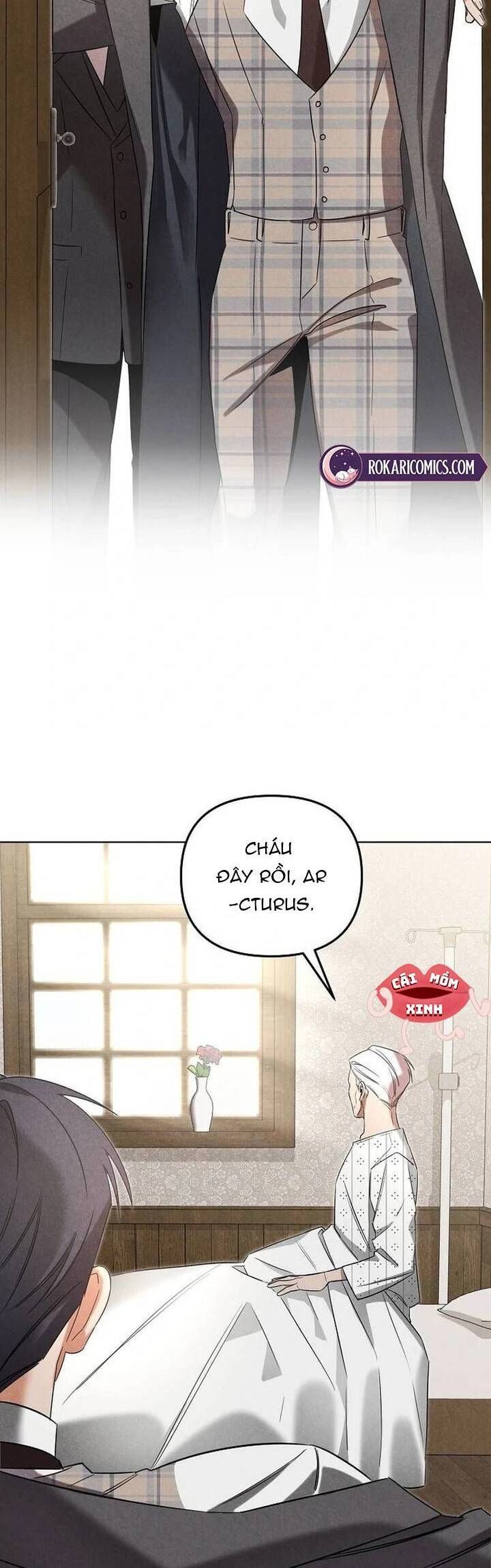 Nơi Đóa Hồng Vàng Úa Tàn - Chapter 10 - Page 10