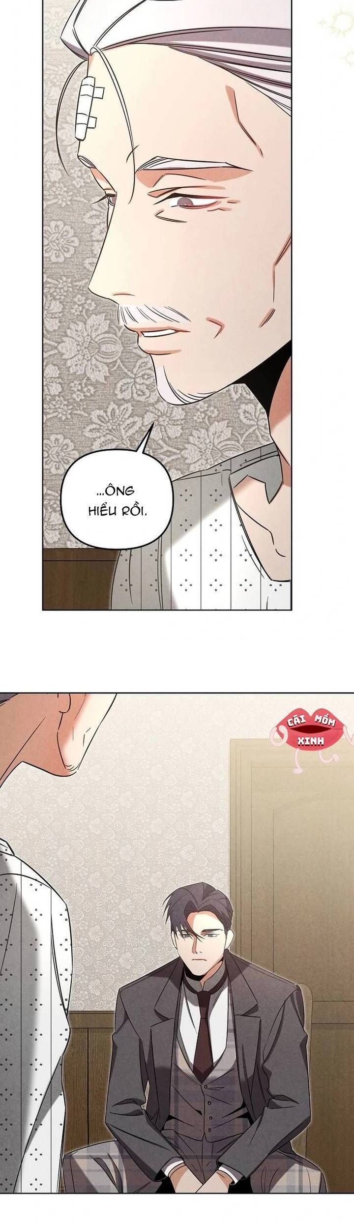 Nơi Đóa Hồng Vàng Úa Tàn - Chapter 10 - Page 14