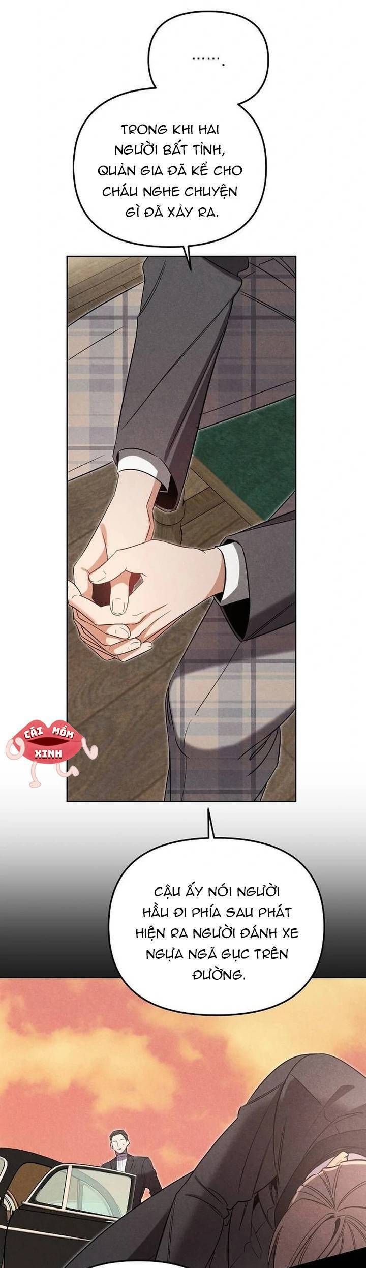 Nơi Đóa Hồng Vàng Úa Tàn - Chapter 10 - Page 15