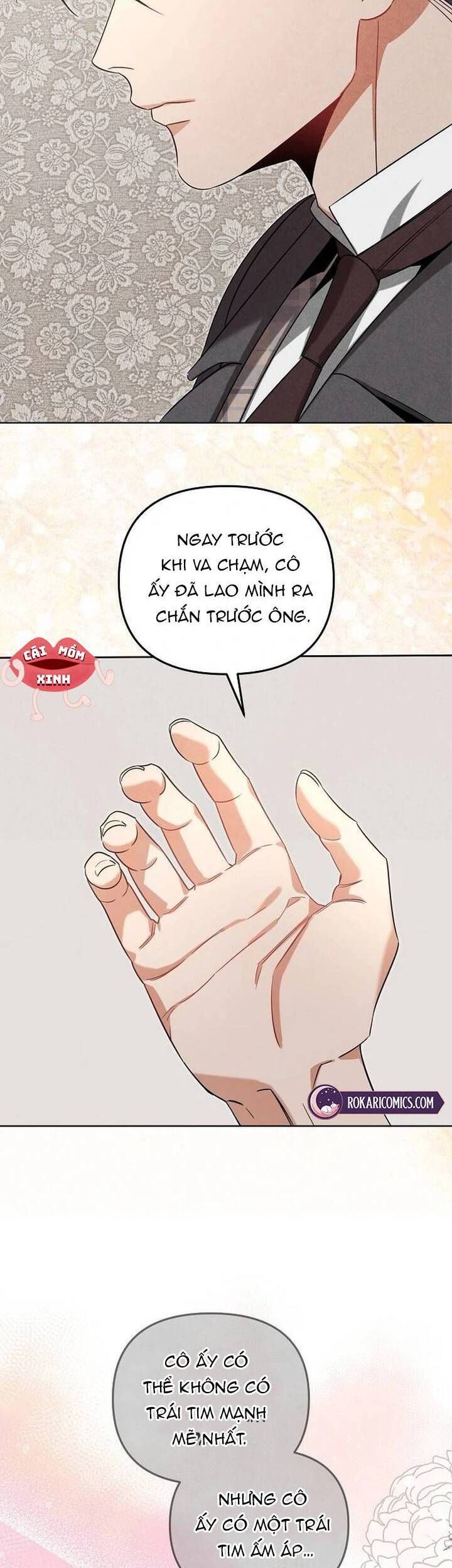 Nơi Đóa Hồng Vàng Úa Tàn - Chapter 10 - Page 17