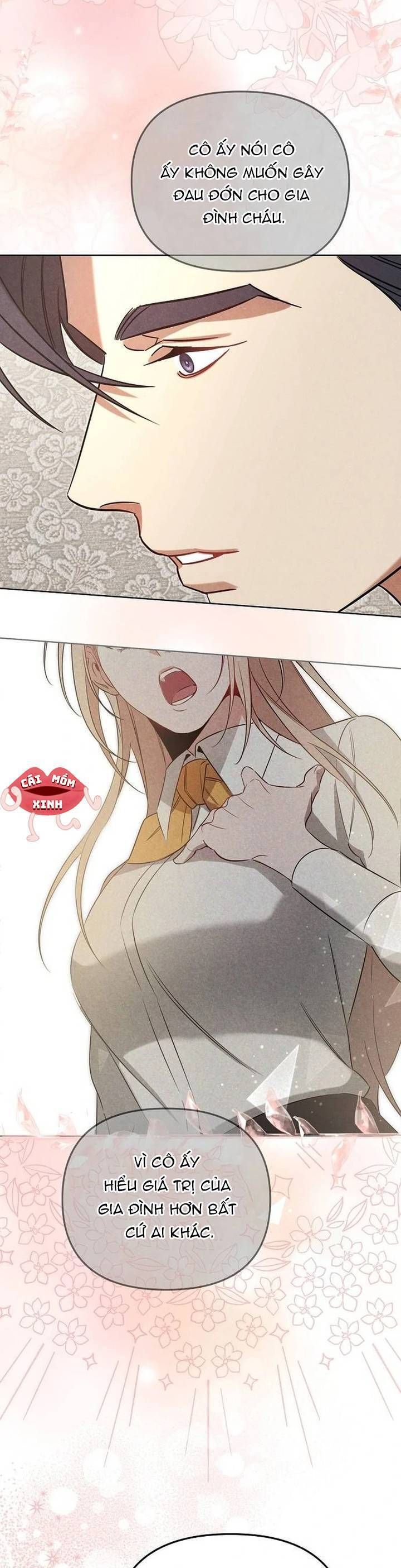 Nơi Đóa Hồng Vàng Úa Tàn - Chapter 10 - Page 19