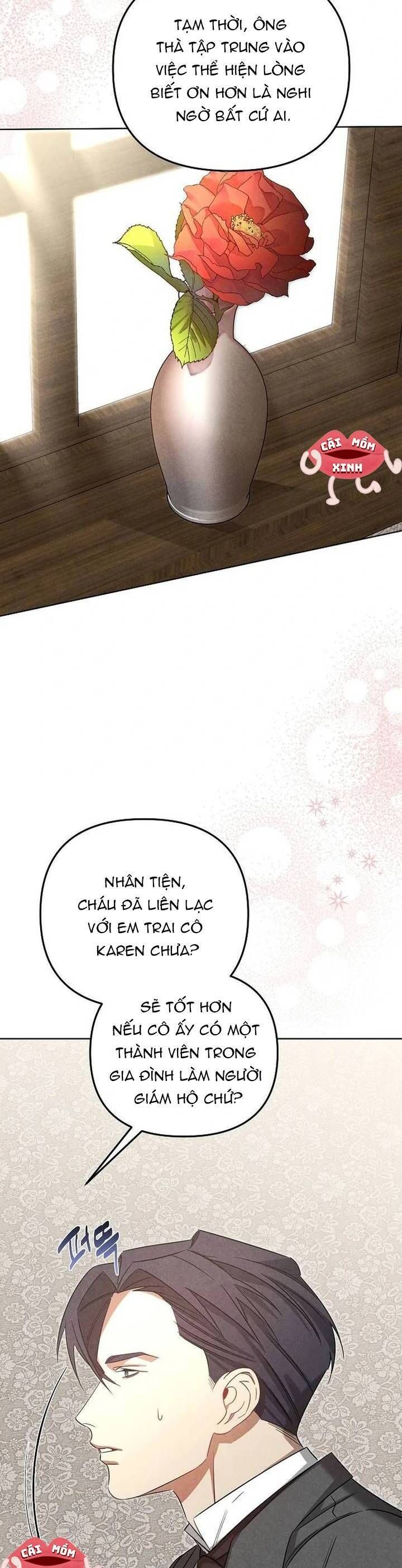 Nơi Đóa Hồng Vàng Úa Tàn - Chapter 10 - Page 20