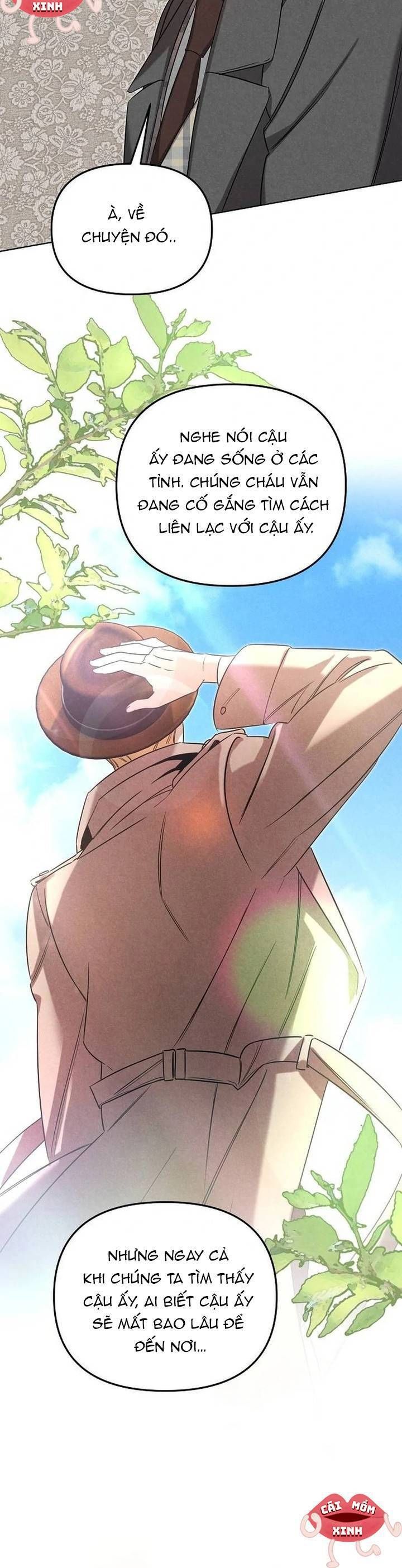 Nơi Đóa Hồng Vàng Úa Tàn - Chapter 10 - Page 21