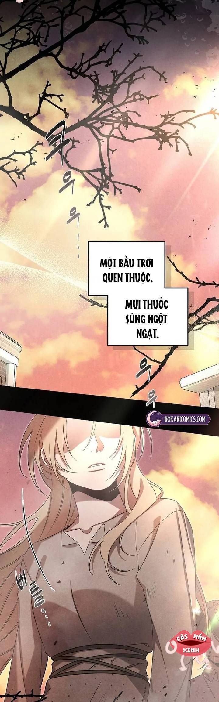 Nơi Đóa Hồng Vàng Úa Tàn - Chapter 10 - Page 26