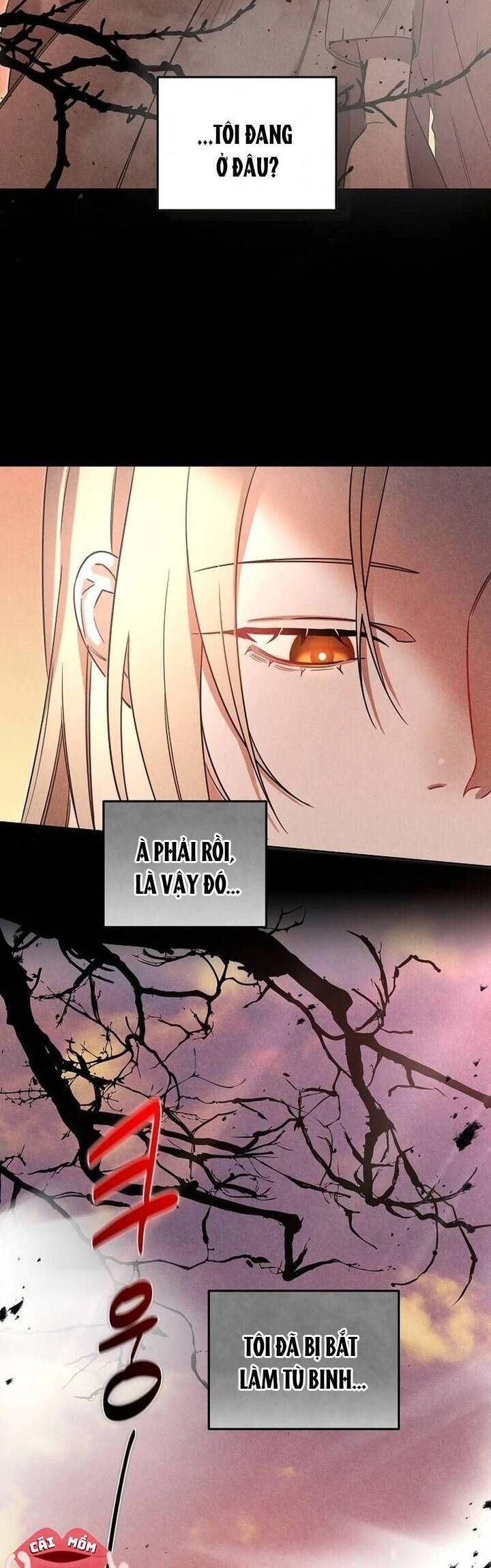 Nơi Đóa Hồng Vàng Úa Tàn - Chapter 10 - Page 27