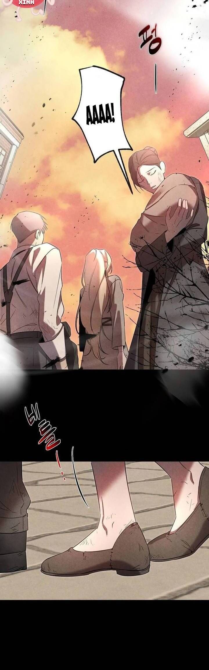 Nơi Đóa Hồng Vàng Úa Tàn - Chapter 10 - Page 28