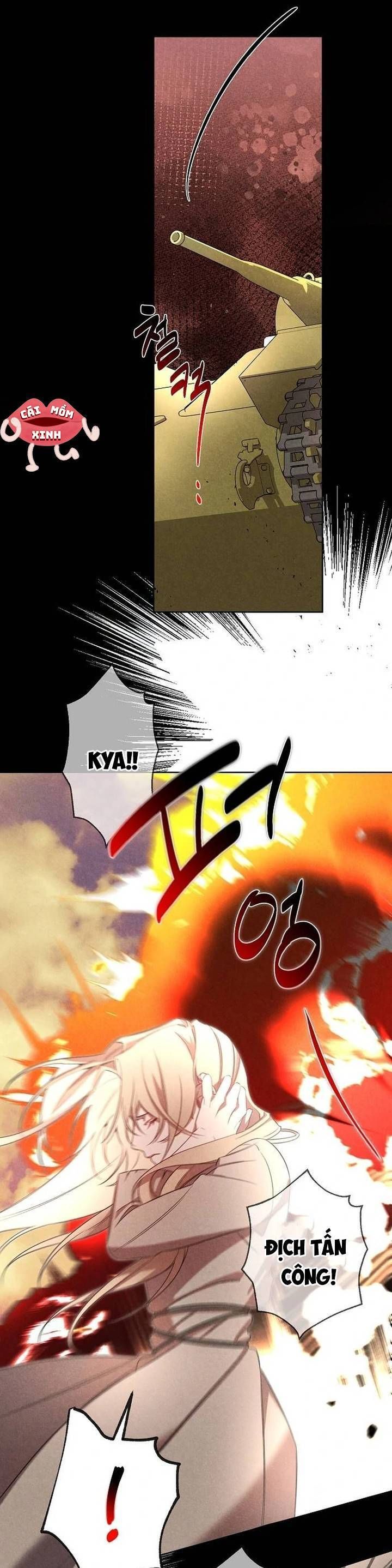 Nơi Đóa Hồng Vàng Úa Tàn - Chapter 10 - Page 29