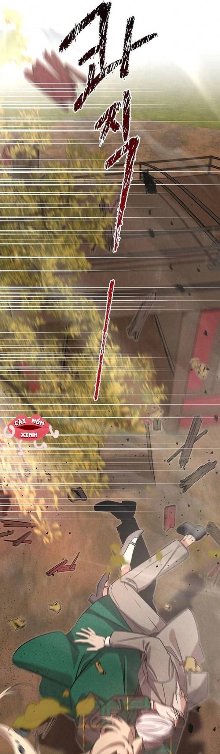 Nơi Đóa Hồng Vàng Úa Tàn - Chapter 10 - Page 3