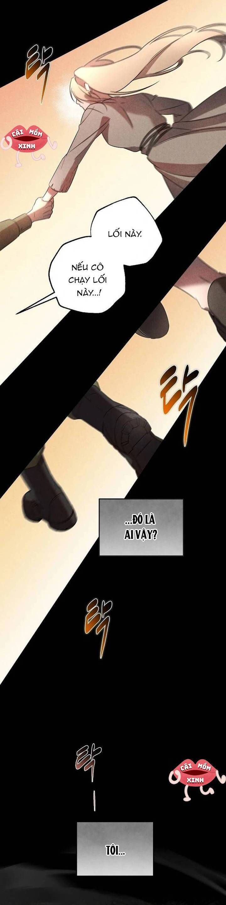 Nơi Đóa Hồng Vàng Úa Tàn - Chapter 10 - Page 31