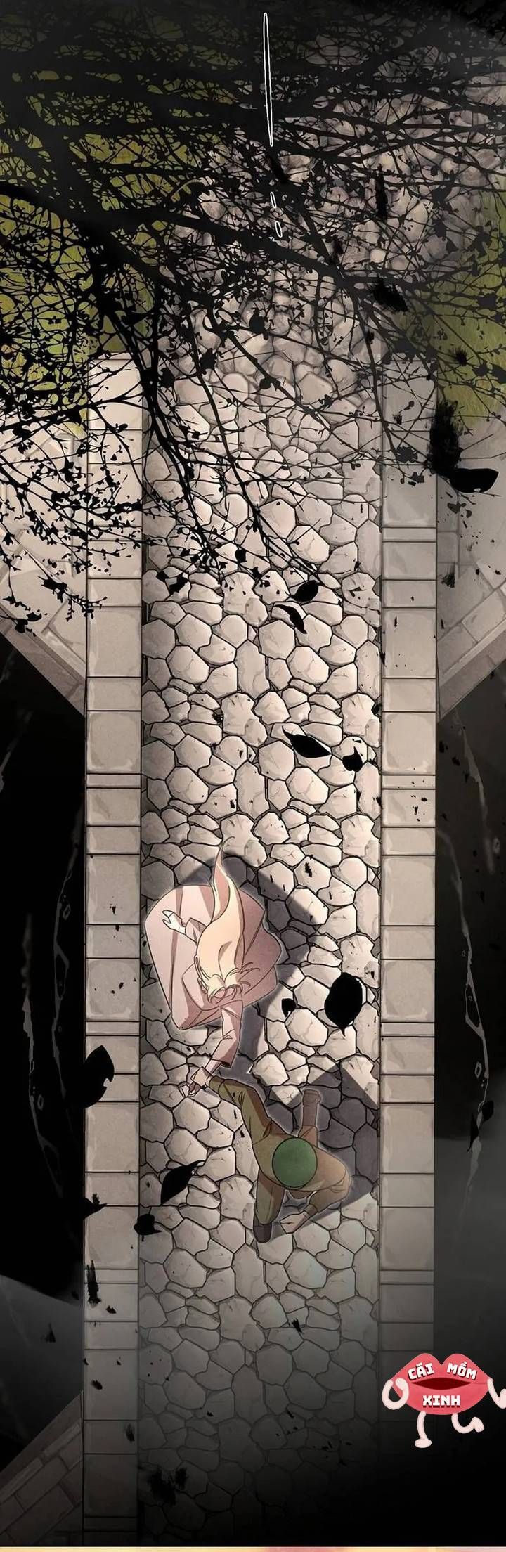 Nơi Đóa Hồng Vàng Úa Tàn - Chapter 10 - Page 32