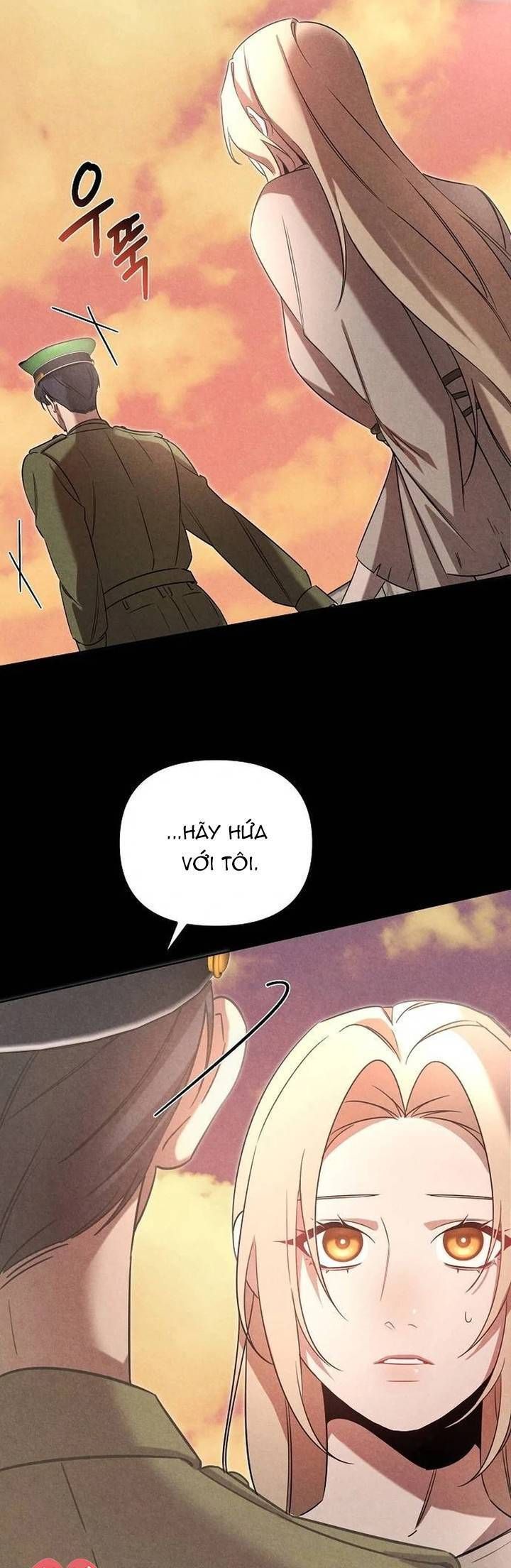Nơi Đóa Hồng Vàng Úa Tàn - Chapter 10 - Page 33