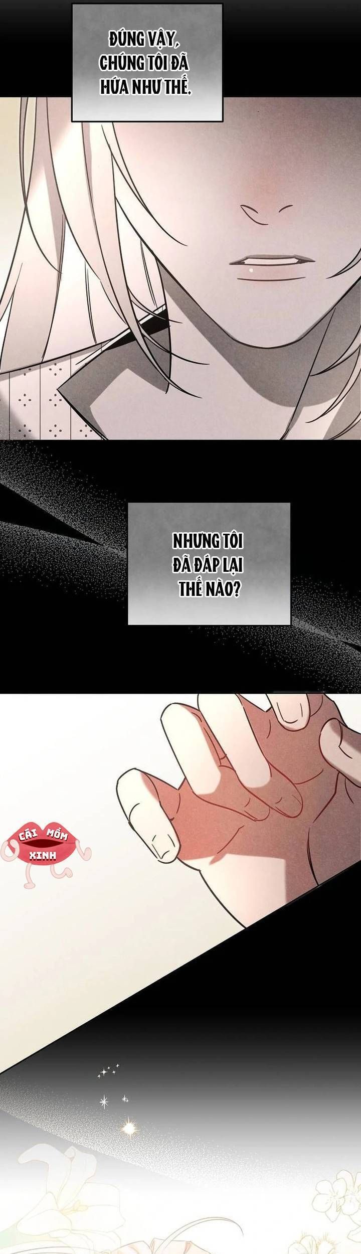 Nơi Đóa Hồng Vàng Úa Tàn - Chapter 10 - Page 35