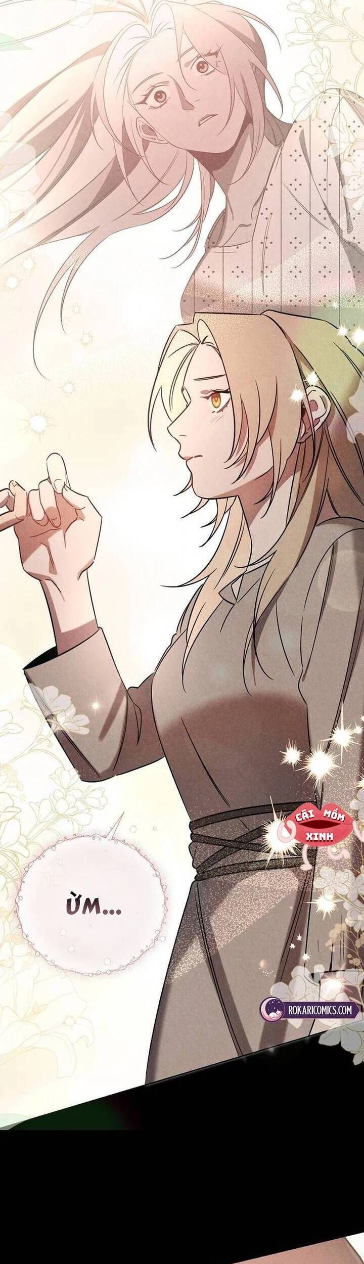 Nơi Đóa Hồng Vàng Úa Tàn - Chapter 10 - Page 36