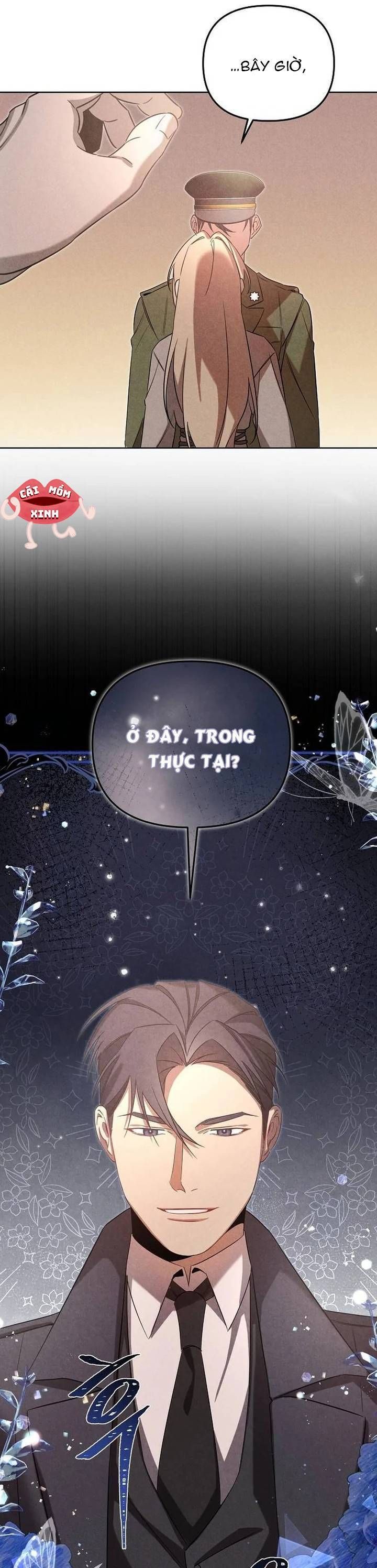 Nơi Đóa Hồng Vàng Úa Tàn - Chapter 10 - Page 39