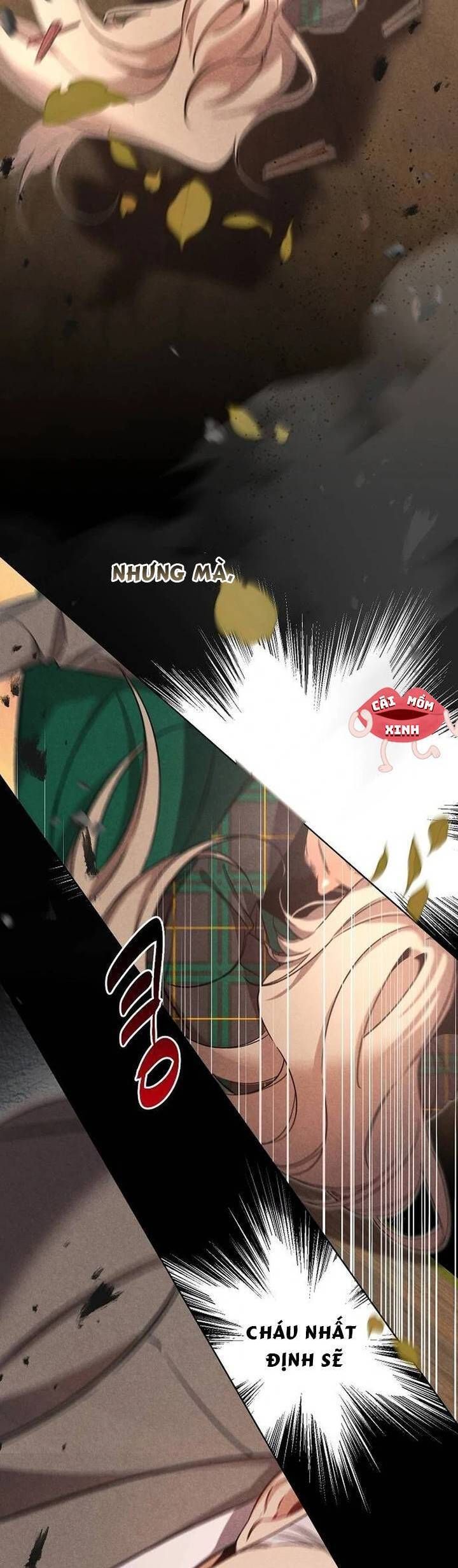 Nơi Đóa Hồng Vàng Úa Tàn - Chapter 10 - Page 4