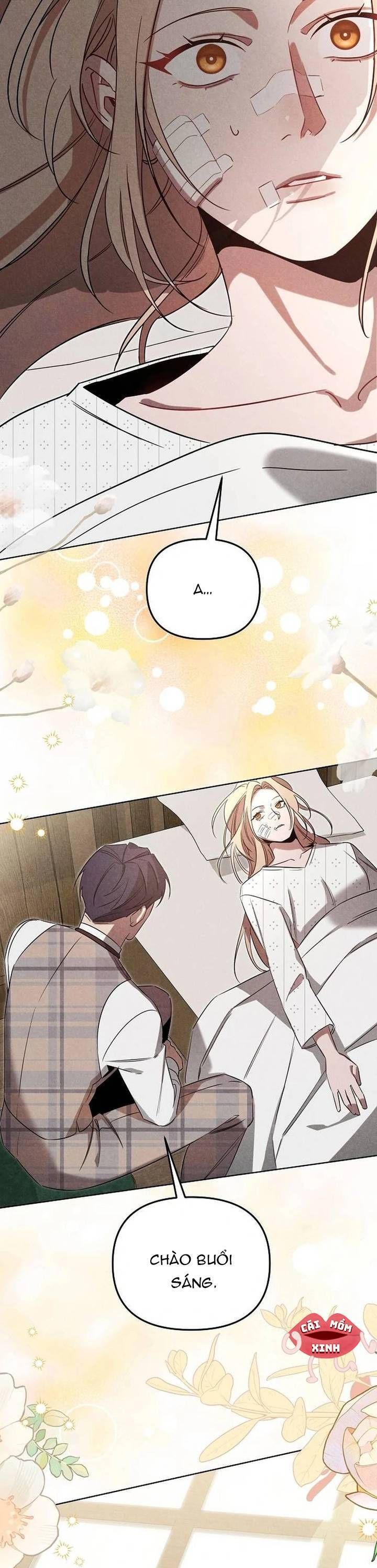 Nơi Đóa Hồng Vàng Úa Tàn - Chapter 10 - Page 41