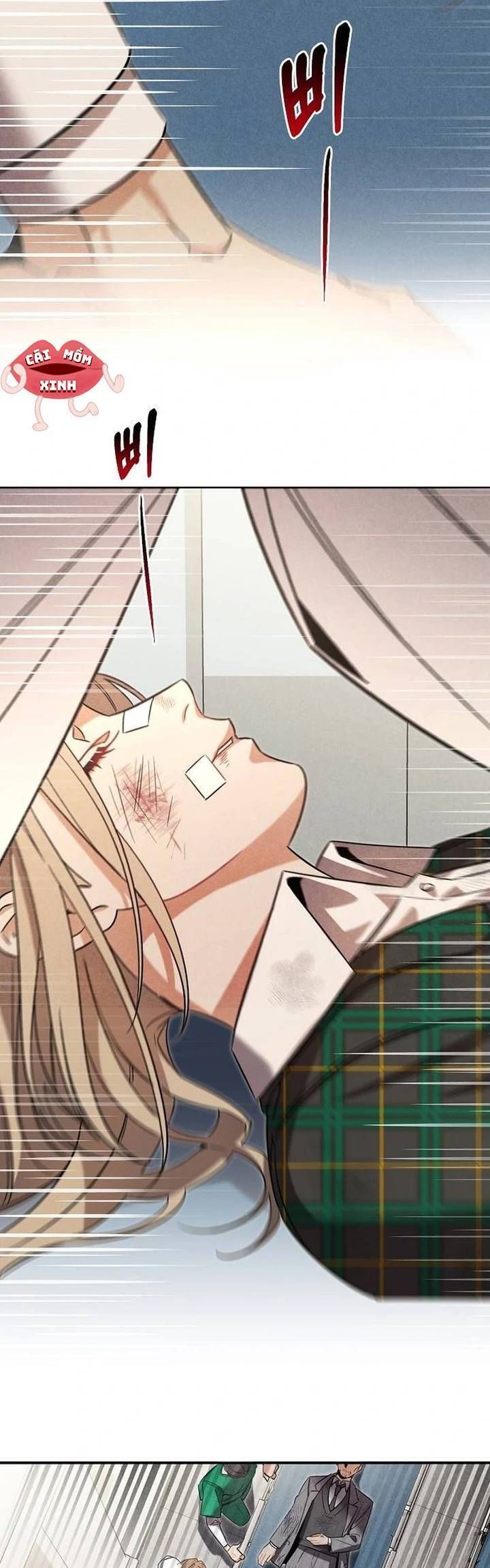 Nơi Đóa Hồng Vàng Úa Tàn - Chapter 10 - Page 7